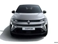 Neu Renault Captur Techno 91 PS (66 kW) 2025 Weiß SUV