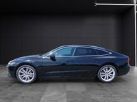 Gebraucht Audi A7 Sportback Ambiente 265 PS (194 kW) 2023 Mythosschwarz metallic Kleinwagen