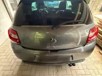 Gebraucht Citroën DS3 92 PS (67 kW) 2010 Grau Kleinwagen