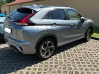 Gebraucht Mitsubishi Eclipse Cross Plus 98 PS (72 kW) 2022 Grau SUV