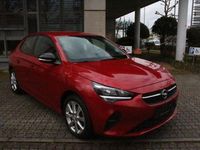 Gebraucht Opel Corsa Edition 145 PS (106 kW) 2021 Schwarz (metallic) Kleinwagen