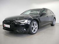 Używany Audi A6 Advanced 245 KM (180 kW) 2025 Czarny Kombi