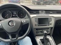 Gebraucht VW Passat 190 PS (139 kW) 2014 Grau Kombi