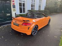 Gebraucht Audi TT Roadster Exclusive 400 PS (294 kW) 2021 Orange Cabrio