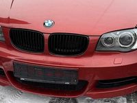 Gebraucht BMW 135 Cabriolet Performance 360 PS (264 kW) 2008 Rot Cabrio