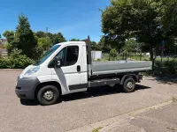 Gebraucht Citroën Jumper 130 PS (95 kW) 2014 Weiß Van / Kleinbus