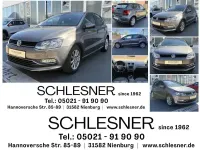 Używany VW Polo Allstar 75 KM (55 kW) 2016 Szary Hatchback