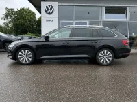 Gebraucht Skoda Superb Style 190 PS (139 kW) 2022 Schwarz Kombi
