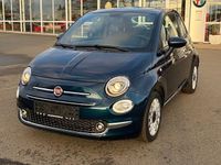 Gebraucht Fiat 500 Dolcevita 70 PS (51 kW) 2024 Blau Limousine