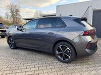 Gebraucht Opel Astra Edition 110 PS (80 kW) 2024 Vulkan grau Kleinwagen