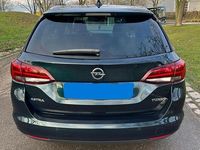 Gebraucht Opel Astra S 150 PS (110 kW) 2017 Grün Kombi