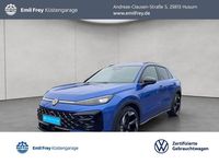 Gebraucht VW T-Roc Style 150 PS (110 kW) 2025 Blau SUV