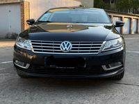 Gebraucht VW CC 140 PS (102 kW) 2012 Schwarz Limousine