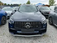 Gebraucht Mercedes GLC63 AMG AMG 476 PS (350 kW) 2020 Blau SUV