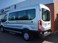 Gebraucht Ford Transit Trend 170 PS (125 kW) 2021 Silber Kombi