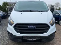 Occasion Ford Transit Custom 105 ch (77 kW) 2018 Blanc Van