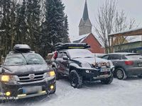 Gebraucht Fiat Freemont 280 PS (205 kW) 2013 Schwarz SUV