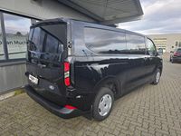 Gebraucht Ford Transit Custom Trend 136 PS (100 kW) 2024 Schwarz Van / Kleinbus