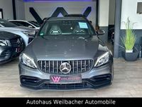 Gebraucht Mercedes C63S AMG AMG 510 PS (375 kW) 2019 Grau Limousine