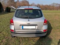 Gebraucht Renault Clio II 75 PS (55 kW) 2008 Silber Kombi