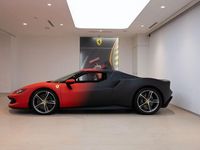 Gebraucht Ferrari 296 829 PS (609 kW) 2022 Rot