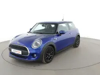 Gebraucht Mini ONE 102 PS (75 kW) 2019 Blau Kleinwagen