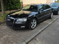 Usata Audi A8 232 CV (170 kW) 2010 Nero Berlina