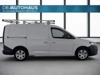 Gebraucht VW Caddy Maxi 102 PS (75 kW) 2023 Weiß Van / Kleinbus
