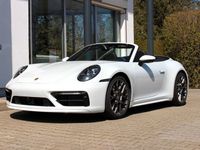 Gebraucht Porsche 911 Carrera S Cabriolet 450 PS (330 kW) 2019 Weiß Cabrio