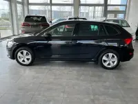 Gebraucht Skoda Scala Style 150 PS (110 kW) 2023 Schwarz Kleinwagen