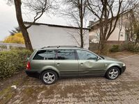 Gebraucht VW Passat 115 PS (84 kW) 2003 Grün Kombi