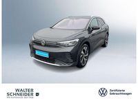 Gebraucht VW ID.4 Pro Performance 150 kW (204 PS) 2021 Mangangrau metallic SUV