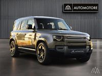 Gebraucht Land Rover Defender SE Dynamic 300 PS (220 kW) 2024 Braun SUV