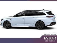 Neu Peugeot 308 GT 131 PS (96 kW) 2025 Weiss Kombi