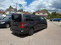 Neu Opel Vivaro-e Combi 179 PS (131 kW) 2026 Merkur grau Van / Kleinbus