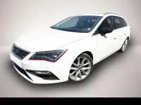 Gebraucht Seat Leon ST FR 150 PS (110 kW) 2017 Manufacturer Kombi