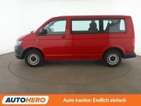 Gebraucht VW T6 Trendline 102 PS (75 kW) 2017 Rot Van