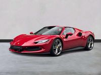 Gebraucht Ferrari 296 829 PS (609 kW) 2025 Rot Cabrio