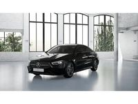 Gebraucht Mercedes CLA200 AMG 150 PS (110 kW) 2025 Schwarz metalliclack kosmosschwarz Coupé