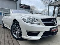 Gebraucht Mercedes CL63 AMG AMG 544 PS (400 kW) 2012 Weiß Coupé