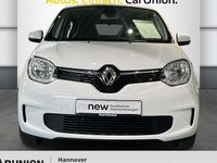 Gebraucht Renault Twingo Equilibre 65 PS (47 kW) 2021 Weiß Kleinwagen