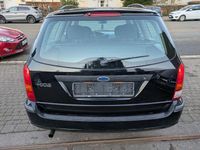 Gebraucht Ford Focus Ambiente 101 PS (74 kW) 2004 Schwarz Kombi