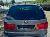Gebraucht Seat Alhambra 116 PS (85 kW) 2006 Grau Van / Kleinbus