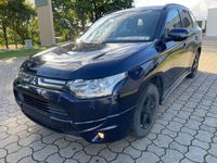 Gebraucht Mitsubishi Outlander Invite 150 PS (110 kW) 2013 Blau SUV