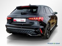 Gebraucht Audi A3 S-Line 150 PS (110 kW) 2025 Mythosschwarzperleffekt Limousine