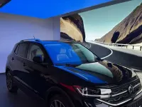 Gebraucht VW T-Cross Style 116 PS (85 kW) 2024 Schwarz SUV