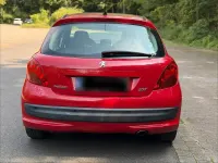 Gebraucht Peugeot 207 122 PS (89 kW) 2007 Kleinwagen