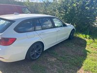 gebraucht BMW 320 d Touring -