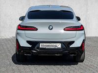 Gebraucht BMW X4 M M Sport 360 PS (264 kW) 2022 Brooklyn grau SUV