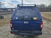 Gebraucht Isuzu D-Max 163 PS (119 kW) 2008 Blau Pickup
